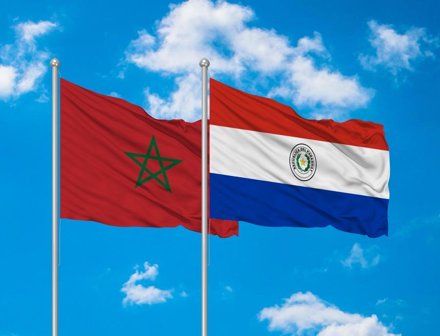 Sahara : le Paraguay réaffirme son soutien au Maroc à l’ONU