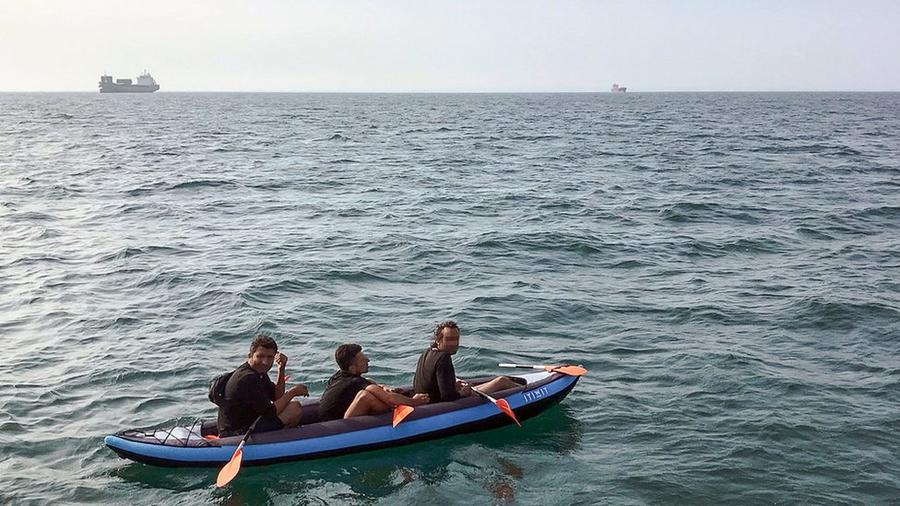 Ceuta: Seven Moroccan migrants intercepted while attempting sea crossing by kayak