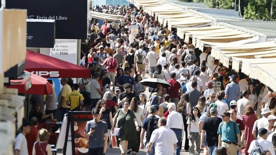 Madrid-Morocco cultural event cancelled amid dispute over fair authorization
