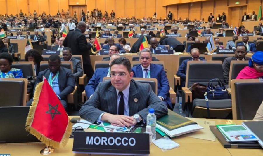 Morocco’s Security Council bid carries a strong African diplomatic dimension