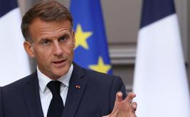 Carburants : Macron demande à Bruxelles d’assouplir certaines règles européennes