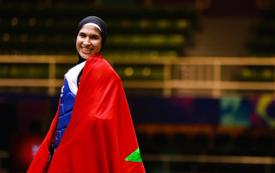 Jeux méditerranéens 2026 : Amina Dehhaoui décroche l’argent et lance la moisson marocaine