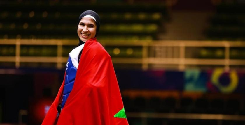 Jeux méditerranéens 2026 : Amina Dehhaoui décroche l’argent et lance la moisson marocaine