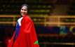 Jeux méditerranéens 2026 : Amina Dehhaoui décroche l’argent et lance la moisson marocaine