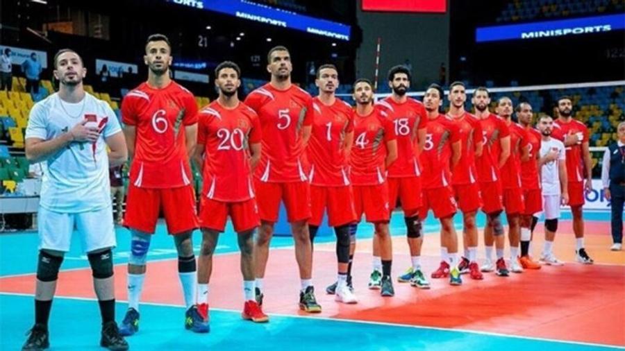 CAN de volleyball : le Maroc bat le Nigeria et atteint les demi-finales