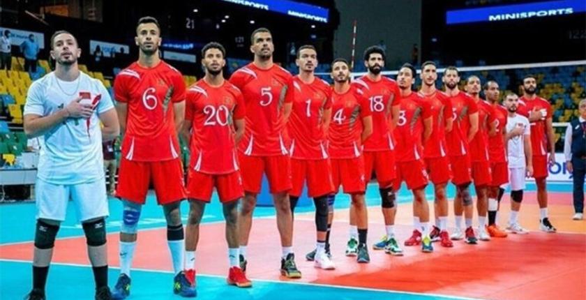 CAN de volleyball : le Maroc bat le Nigeria et atteint les demi-finales