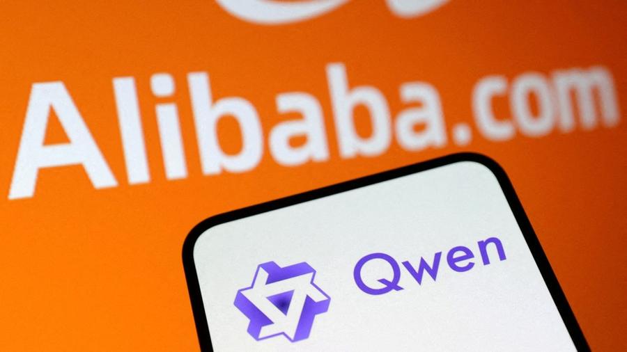Alibaba expands AI ambitions with larger Qwen models and new chip