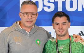Brahim Díaz inquiète les Lions de l’Atlas avant les prochaines échéances