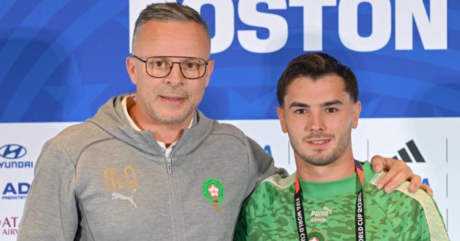 Brahim Díaz inquiète les Lions de l’Atlas avant les prochaines échéances