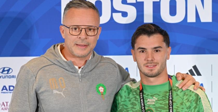 Brahim Díaz inquiète les Lions de l’Atlas avant les prochaines échéances