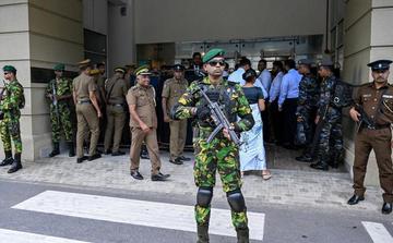 Sri Lanka : 14 personnes condamnées pour leur participation aux attentats de Pâques de 2019