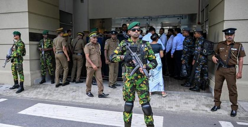 Sri Lanka : 14 personnes condamnées pour leur participation aux attentats de Pâques de 2019