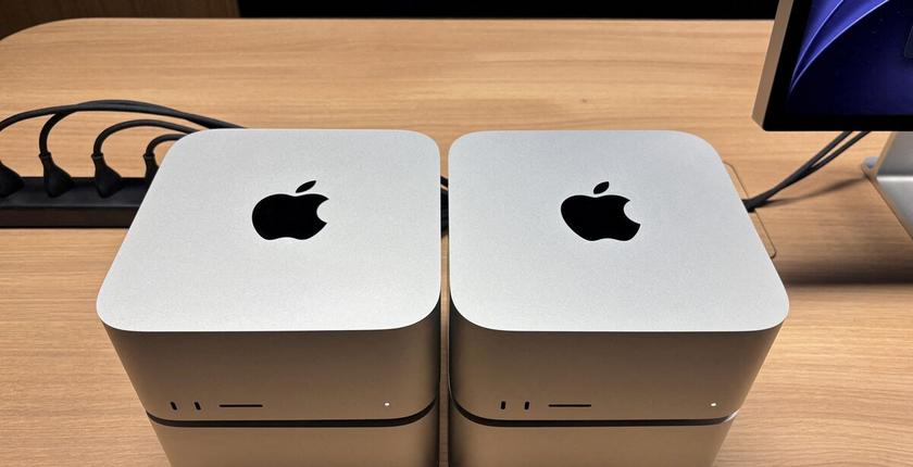 Apple mise sur ses nouveaux Mac pour réduire le coût de l’intelligence artificielle