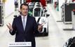 BMW alerte sur les voitures chinoises à bas prix en Europe mais rejette les droits de douane
