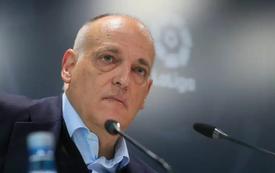 Real Madrid : Javier Tebas rejette les accusations de conspiration arbitrale