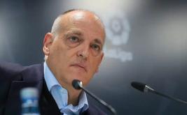 Real Madrid : Javier Tebas rejette les accusations de conspiration arbitrale