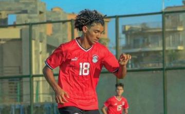 Maroc U17 : Wahib El Antary rejoint les Lionceaux après son expérience avec l’Égypte