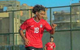 Maroc U17 : Wahib El Antary rejoint les Lionceaux après son expérience avec l’Égypte