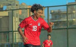 Maroc U17 : Wahib El Antary rejoint les Lionceaux après son expérience avec l’Égypte