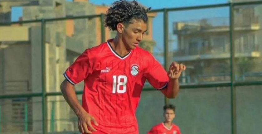 Maroc U17 : Wahib El Antary rejoint les Lionceaux après son expérience avec l’Égypte