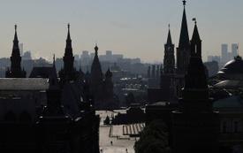 Russie : un Tchèque condamné après une manifestation antiguerre sur la place Rouge