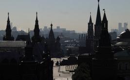 Russie : un Tchèque condamné après une manifestation antiguerre sur la place Rouge