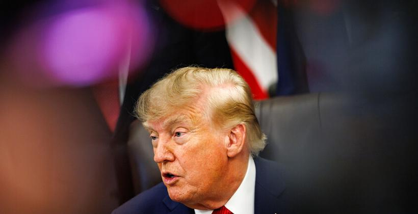 Trump calls UN General Assembly address an honor as he arrives in New York