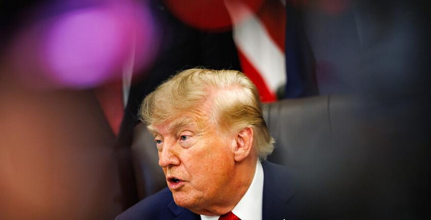 Trump calls UN General Assembly address an honor as he arrives in New York