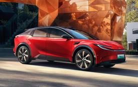 Toyota готовится к выходу на рынок электромобилей с удлиненным диапазоном в Китае