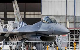 Allemagne : un pilote blessé après le crash d’un F-16 sur une base américaine