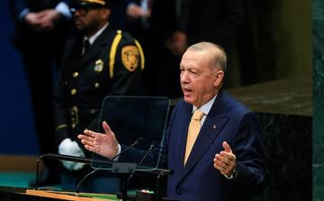 Turquie : Erdogan dénonce des politiques mondiales de « neutralisation du genre »