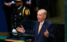 Turquie : Erdogan dénonce des politiques mondiales de « neutralisation du genre »