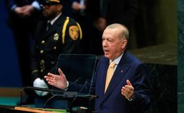 Turquie : Erdogan dénonce des politiques mondiales de « neutralisation du genre »
