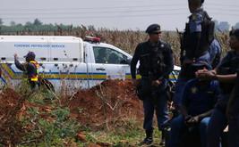 Zehnte Frauenleiche in Gauteng gefunden, während die Polizei eine Reihe von Todesfällen untersucht