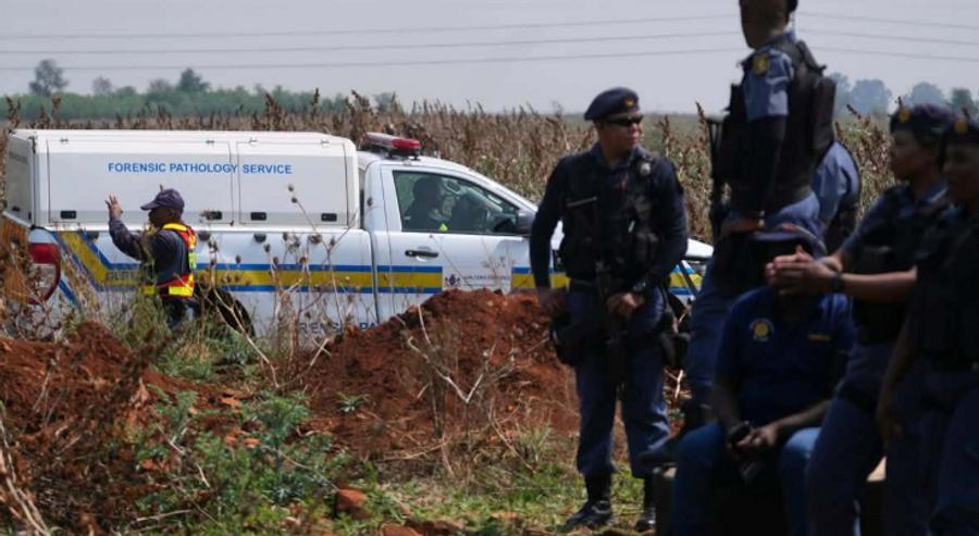 南非警方在豪登省发现第十具女性尸体，调查一系列死亡事件