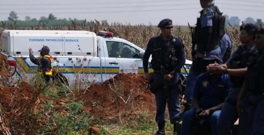 Tenth woman’s body found in Gauteng as police investigate string of deaths