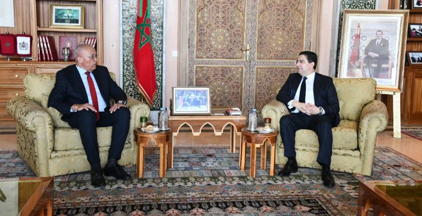 Maroc-Cap Vert : Praia réaffirme son soutien à la souveraineté du Royaume sur le Sahara
