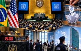 从巴西到菲德尔·卡斯特罗：联合国大会背后的不寻常传统和记录