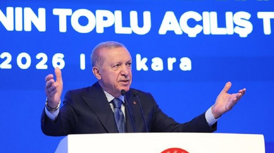 Erdogan pede a abolição do veto do Conselho de Segurança da ONU