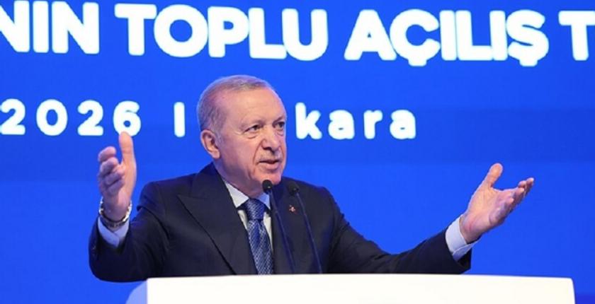 Erdogan, BM Güvenlik Konseyi veto yetkisinin kaldırılmasını talep etti