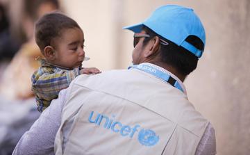 Mozambique : plus de 154 000 enfants et proches aidants soutenus par l’Unicef en 2026
