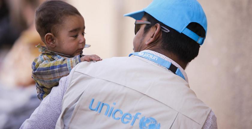 Mozambique : plus de 154 000 enfants et proches aidants soutenus par l’Unicef en 2026