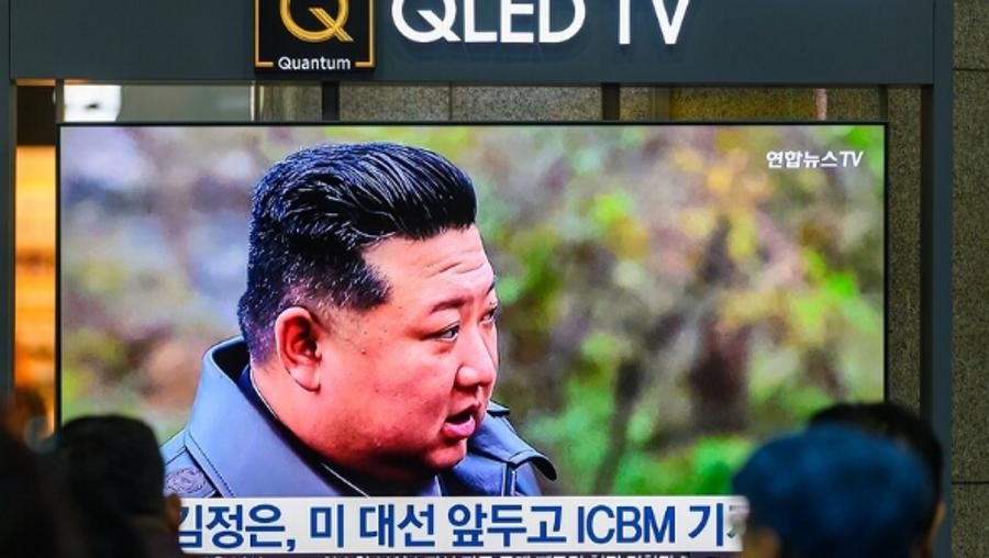 金正恩呼吁对朝鲜的意识形态和宣传工作进行现代化改革