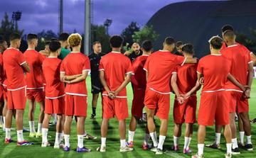 Morocco begin AFCON 2027 preparations as Hakimi and Saibari set to join squad