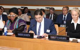 Morocco and Liberia strengthen focus on the women, peace and security agenda