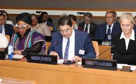 Marrocos e Libéria reforçam foco na agenda de mulheres, paz e segurança