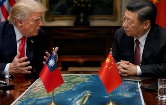 Xi kan een 44 jaar oude Amerikaanse-Chinese overeenkomst nieuw leven inblazen in gesprekken met Trump over Taiwan