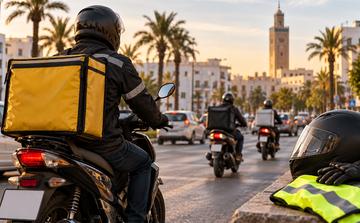 NARSA : la sécurité des livreurs à moto au cœur d’un nouveau chantier réglementaire