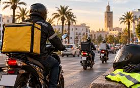 NARSA : la sécurité des livreurs à moto au cœur d’un nouveau chantier réglementaire