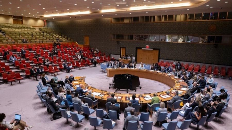法国和墨西哥重申推动限制安理会在大规模暴行案件中的否决权